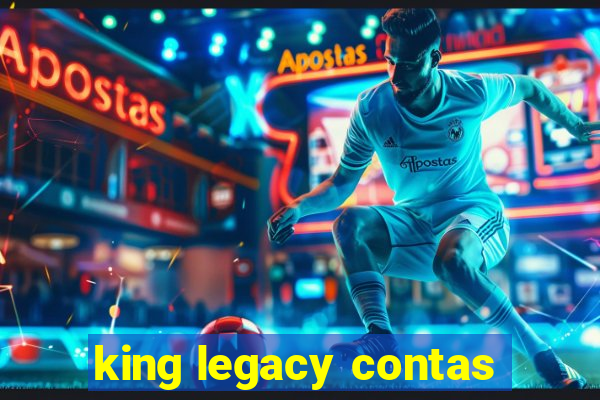 king legacy contas